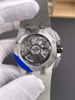 Audemars Piguet Royal Oak Black Dial 41mm - Image 4