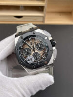 Audemars Piguet Royal Oak Black Dial 41mm - Image 3