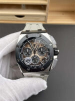 Audemars Piguet Royal Oak Black Dial 41mm