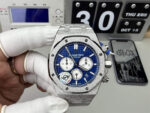 Audemars Piguet Royal Oak 26331 41mm Blue Dial APS Factory Super Clone