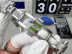 Audemars Piguet Royal Oak 26331 41mm Blue Dial APS Factory Super Clone - Image 6