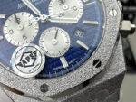 Audemars Piguet Royal Oak 26331 41mm Blue Dial APS Factory Super Clone - Image 3