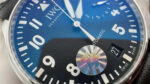 IWC Pilot ZF Factory Black Dial 46mm Super Clone - Image 4