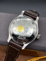 IWC Pilot ZF Factory Blue Dial 46mm Top Clone - Image 6