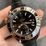 Omega Seamaster ZrO2 ceramic Dial 45.5mm VS Factory - Image 2