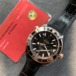 Omega Seamaster ZrO2 ceramic Dial 45.5mm VS Factory - Image 3