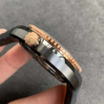 Omega Seamaster ZrO2 ceramic Dial 45.5mm VS Factory - Image 4