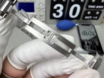 Cartier Ballon Bleu AF Factory 33mm Silver Dial Super Clone - Image 8
