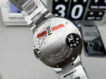 Cartier Ballon Bleu AF Factory 33mm Silver Dial Super Clone - Image 7
