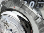 Cartier Ballon Bleu AF Factory 33mm Silver Dial Super Clone - Image 6