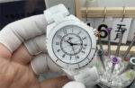 Chanel White Dial 38mm BV Factory - Image 2