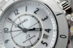 Chanel White Dial 38mm BV Factory - Image 5