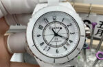 Chanel White Dial 38mm BV Factory