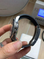 Rolex Yacht-Master VS Factory 42.1mm Black Dial Top Clone - Image 6