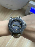 Panerai Submersible 47mm VS Factory Top Clone - Image 2