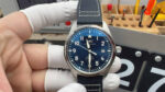 IWC Pilot Blue Dial - Image 3