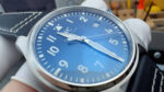 IWC Pilot Blue Dial - Image 5
