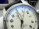 IWC Pilot 2892 White Dial 40mm 1:1 Super Clone - Image 3