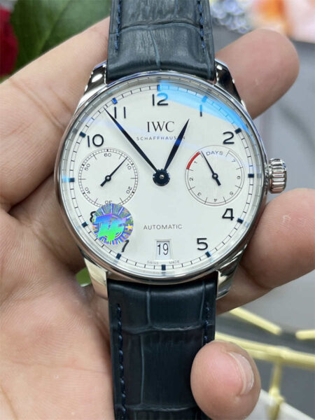 ZF Factory IWC Portugieser Black Dial 42.3mm