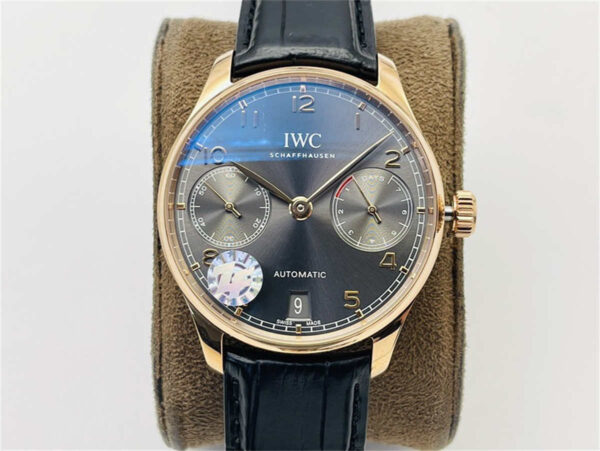 IWC Portugieser Grey Dial 42.3mm ZF Factory 1:1 Super Clone