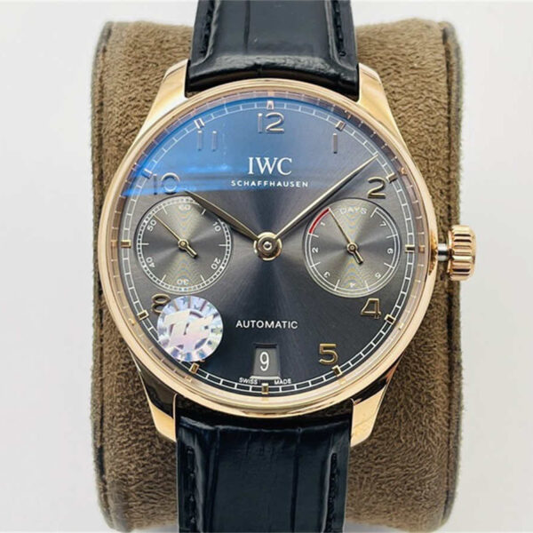 IWC Portugieser Grey Dial 42.3mm ZF Factory 1:1 Super Clone