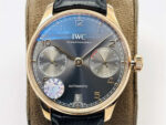 IWC Portugieser Grey Dial 42.3mm ZF Factory 1:1 Super Clone - Image 4