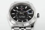 Rolex Sky-Dweller 336934 ZF Factory 42mm Black Dial Super Clone - Image 3