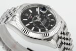 Rolex Sky-Dweller 336934 ZF Factory 42mm Black Dial Super Clone - Image 4