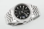 Rolex Sky-Dweller 336934 ZF Factory 42mm Black Dial Super Clone - Image 7