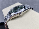 Rolex Datejust 41mm Green Dial Top Clone - Image 7