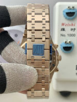 Audemars Piguet Royal Oak Offshore 26240 APS Factory 41mm Black Dial Top Clone - Image 6
