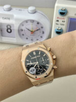 Audemars Piguet Royal Oak Offshore 26240 APS Factory 41mm Black Dial Top Clone - Image 2