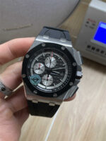 APS Factory Audemars Piguet Royal Oak Offshore 26400IO Grey Dial 44mm 1:1 Super Clone - Image 4