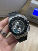 APS Factory Audemars Piguet Royal Oak Offshore 26400IO Grey Dial 44mm 1:1 Super Clone - Image 5