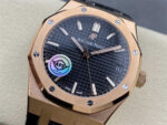 Audemars Piguet Royal Oak 15500OR 41mm Black Dial APS Factory Super Clone - Image 3