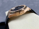 Audemars Piguet Royal Oak 15500OR 41mm Black Dial APS Factory Super Clone - Image 6