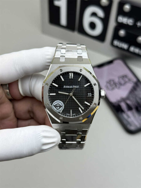 Audemars Piguet Royal Oak 15500ST APS Factory 41mm Top Clone