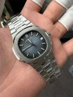 Patek Philippe Nautilus 5711 40mm Blue Dial DDF Factory Top Clone - Image 2