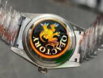 Rolex Day-Date m128239-0023 QF Factory Blue Dial 36mm Top Clone - Image 6
