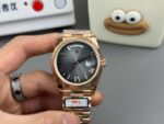 Rolex m228235-0055 Champagne Dial 40mm QF Factory