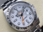 Rolex Explorer 42mm White Dial Clean Factory Top Clone - Image 2