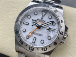 Rolex Explorer 42mm White Dial Clean Factory Top Clone - Image 3