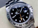 Rolex Explorer 16570 Black Dial 40mm Clean Factory 1:1 Super Clone - Image 2