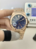 Audemars Piguet Royal Oak 15510OR APS Factory 41mm Blue Dial Super Clone