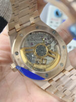 Audemars Piguet Royal Oak 15510OR APS Factory 41mm Blue Dial Super Clone - Image 5