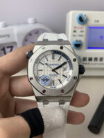 Audemars Piguet Royal Oak Offshore APS Factory 42mm White Dial Super Clone