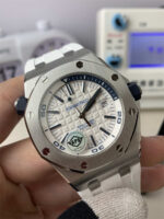 Audemars Piguet Royal Oak Offshore APS Factory 42mm White Dial Super Clone - Image 3