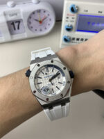 Audemars Piguet Royal Oak Offshore APS Factory 42mm White Dial Super Clone - Image 2