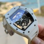 Richard Mille White Dial 42.7mm New Factory - Image 3