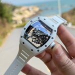Richard Mille White Dial 42.7mm New Factory - Image 6